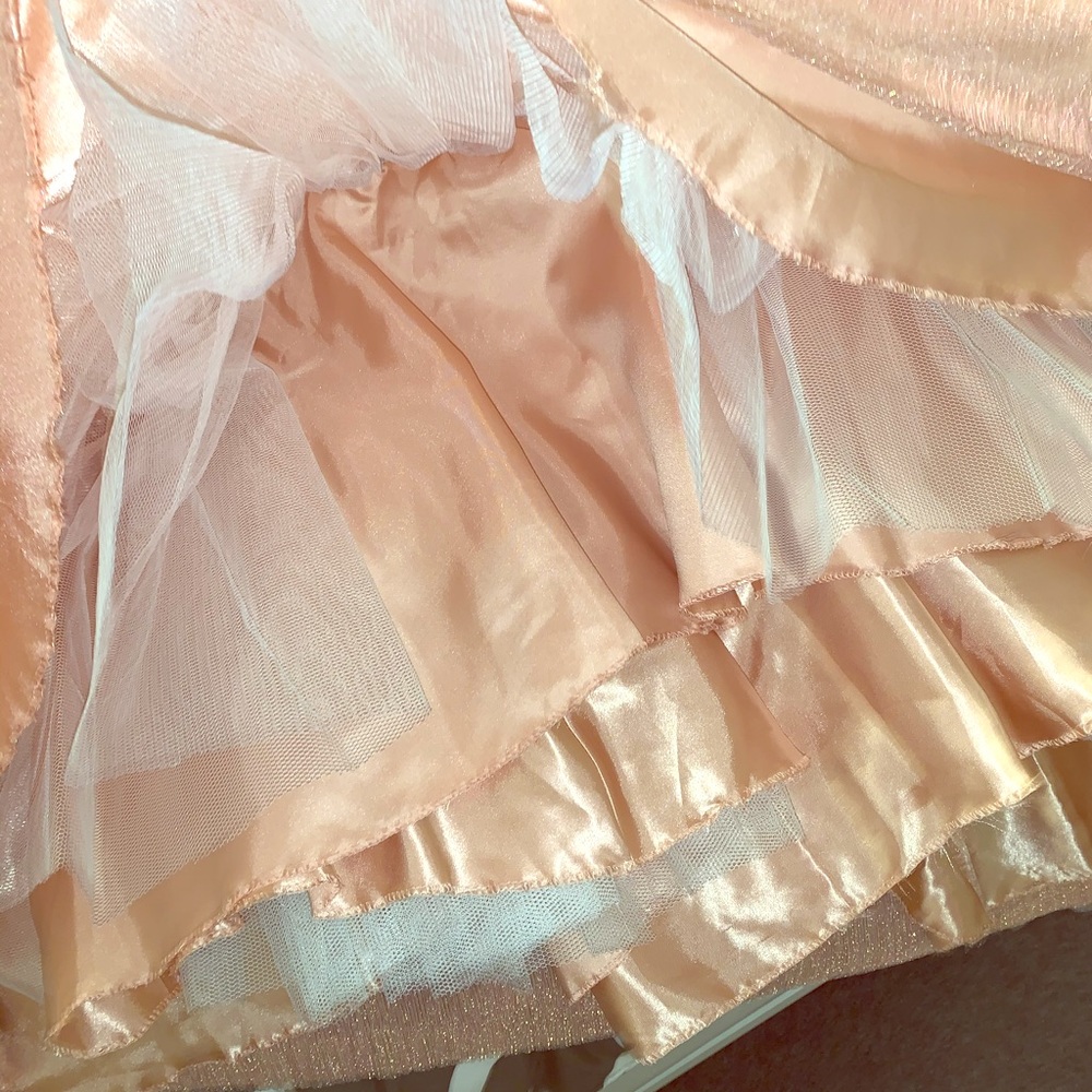 Prom dress from last year, great condition
